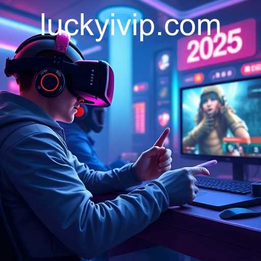 The Digital Evolution of Gaming in 2025