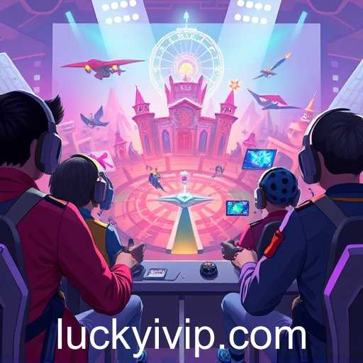 Gaming Evolution: Luckyi's 2025 Influence