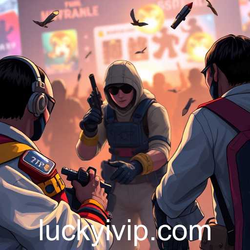 Multiplayer Games